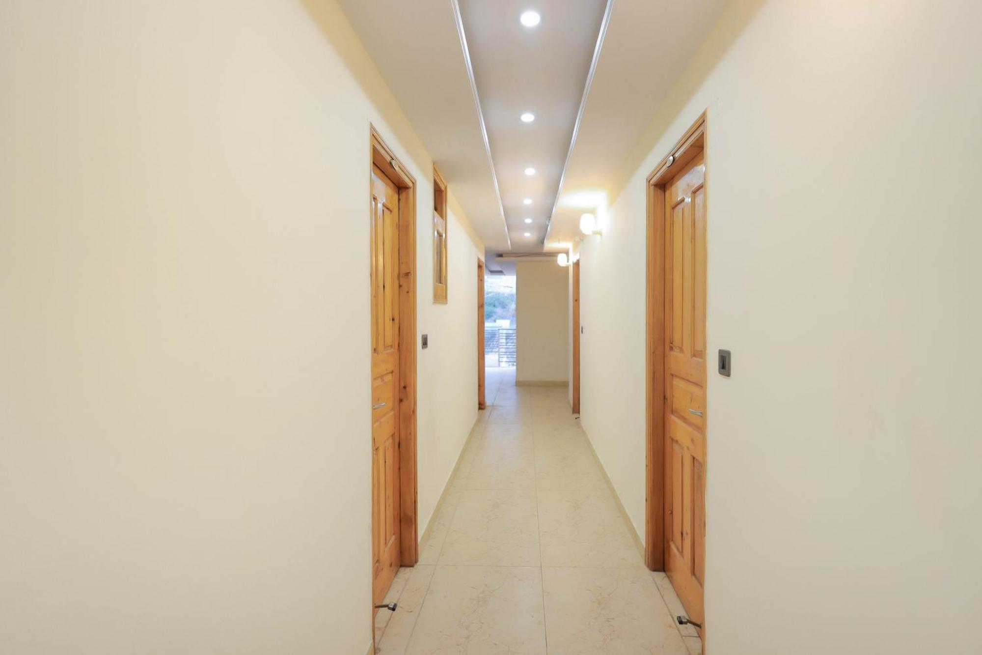 Hotel Mystic Hills Retreat Shimla Exterior foto