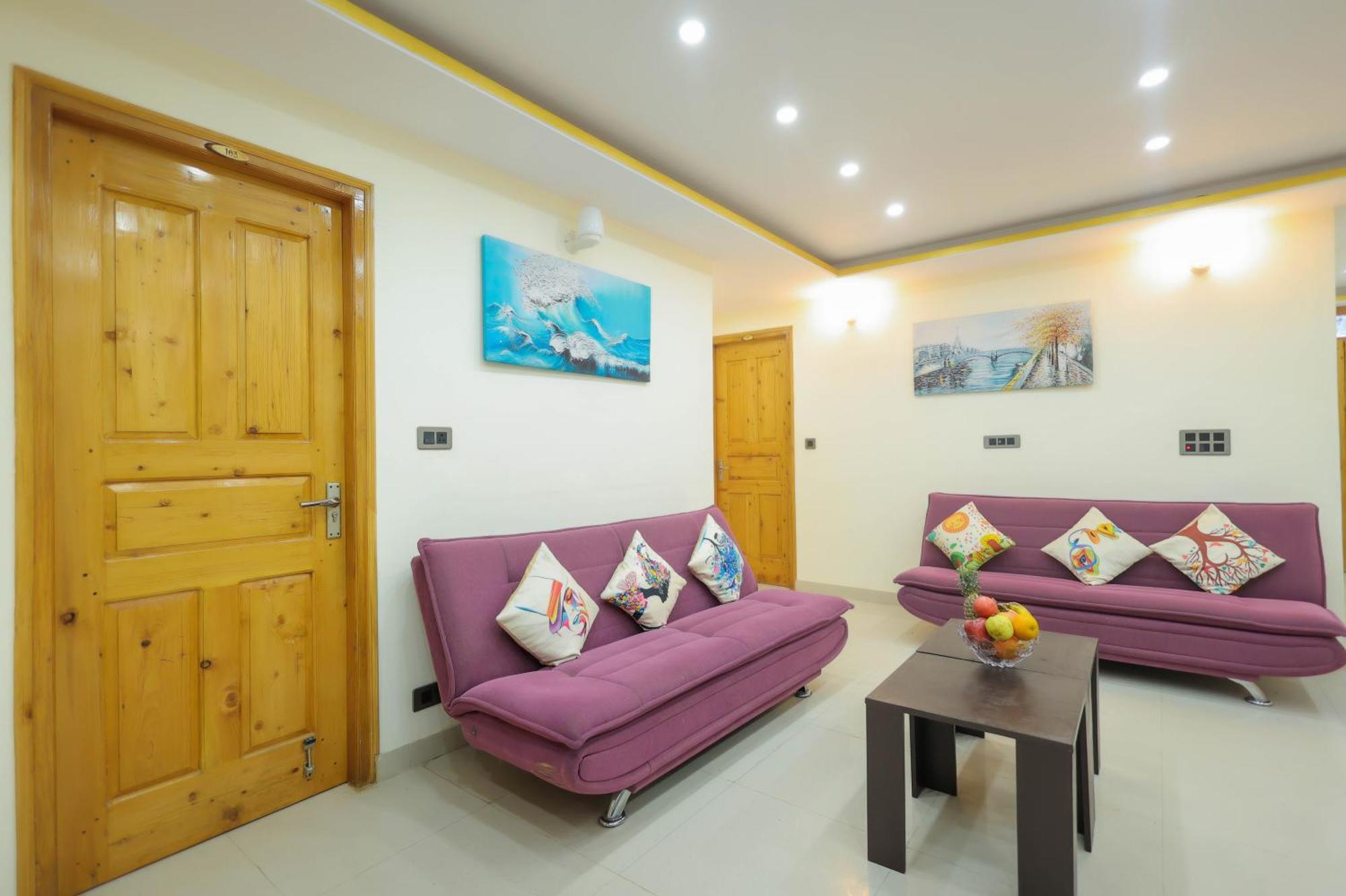 Hotel Mystic Hills Retreat Shimla Exterior foto