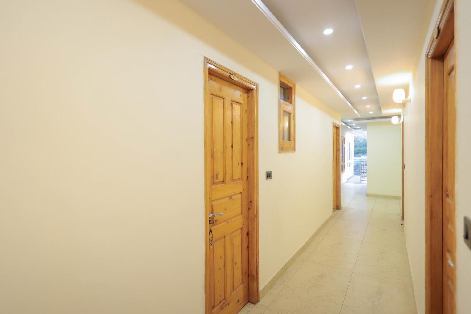 Hotel Mystic Hills Retreat Shimla Exterior foto