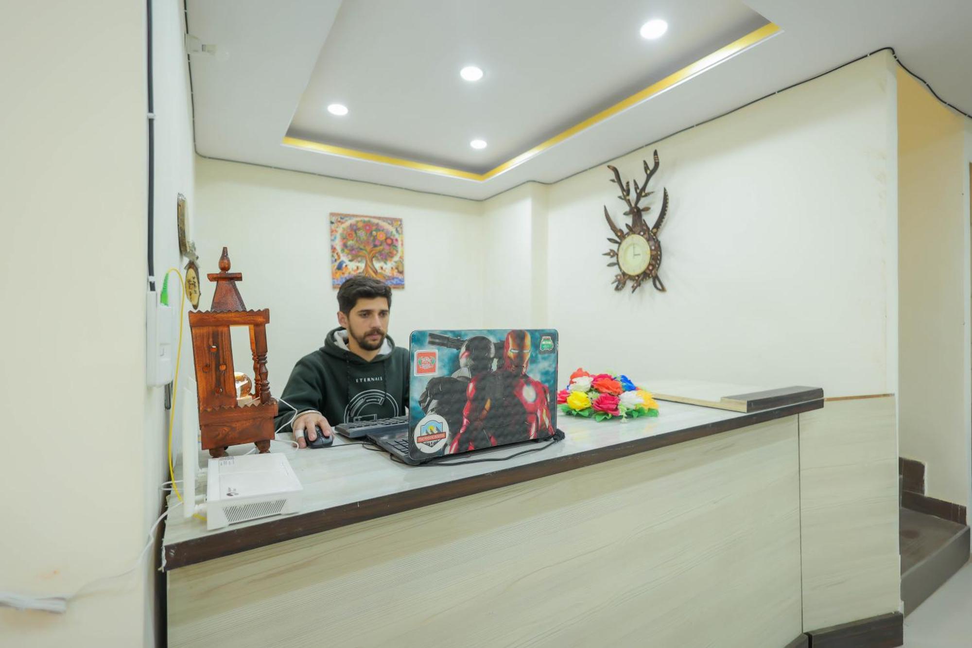 Hotel Mystic Hills Retreat Shimla Exterior foto