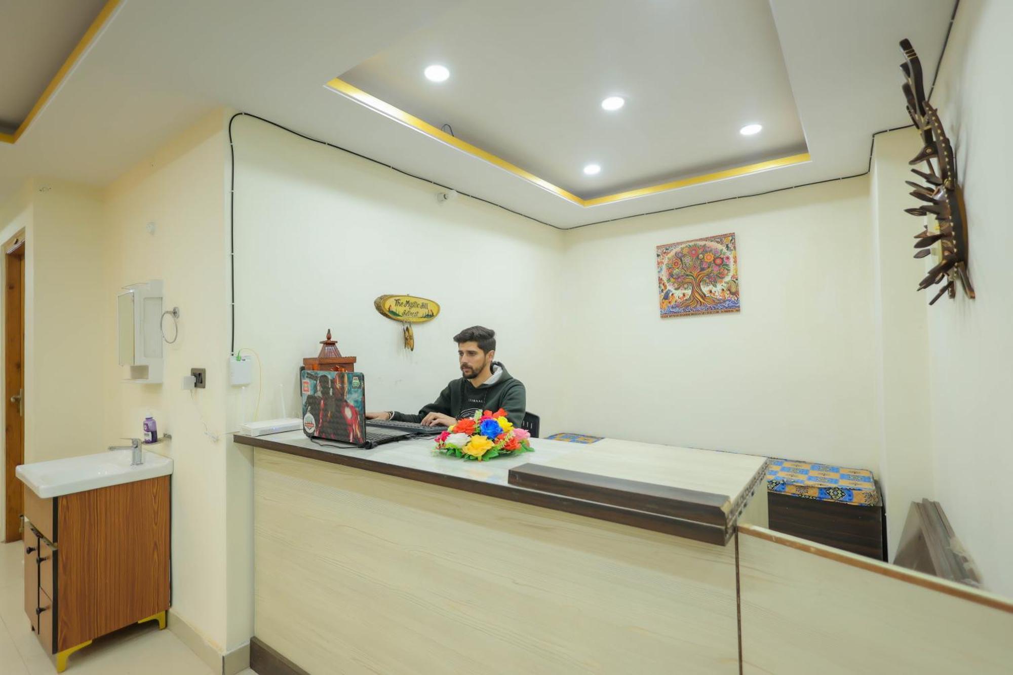 Hotel Mystic Hills Retreat Shimla Exterior foto
