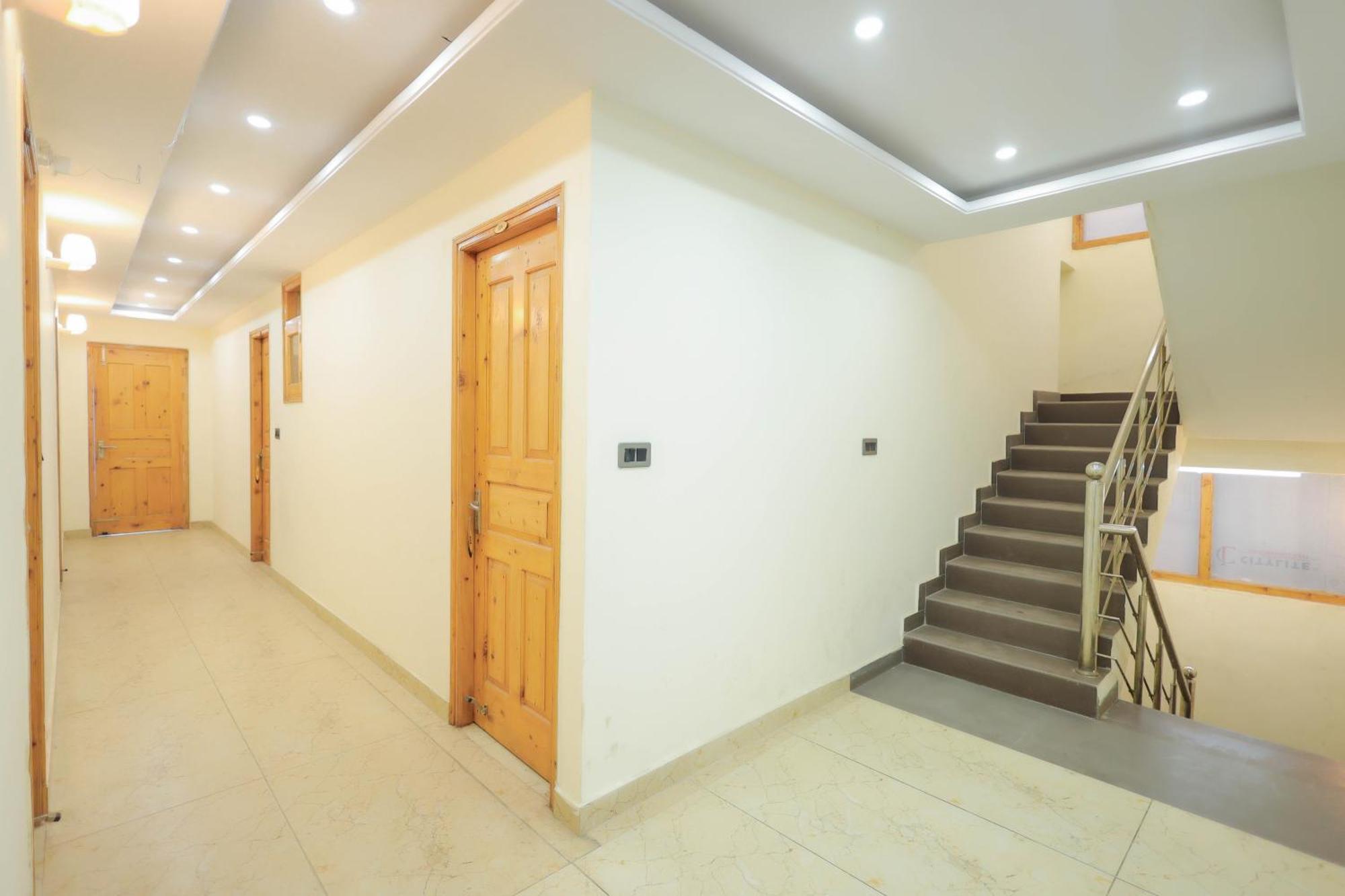 Hotel Mystic Hills Retreat Shimla Exterior foto