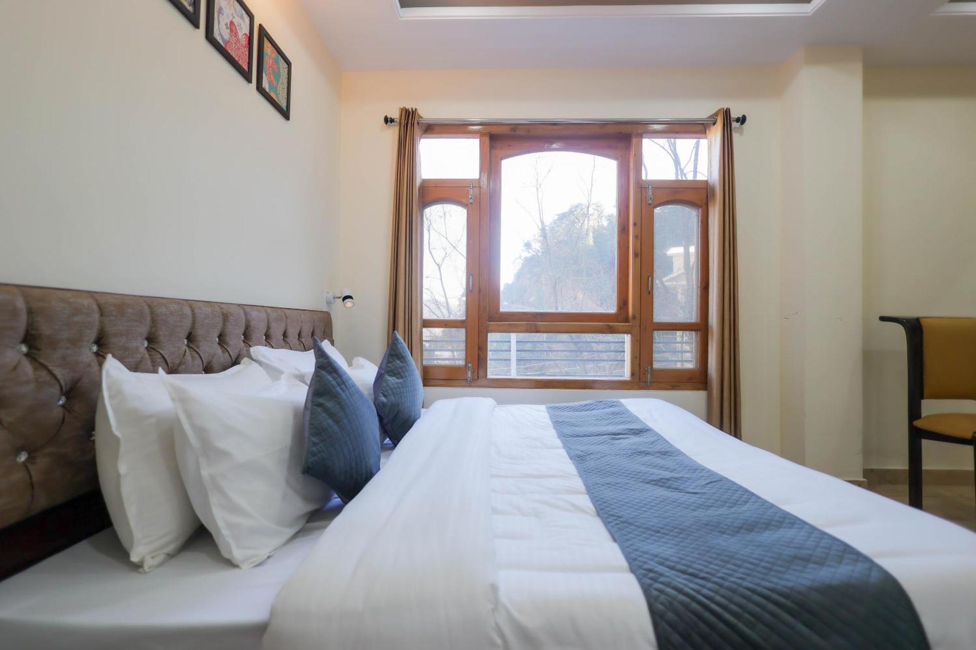 Hotel Mystic Hills Retreat Shimla Exterior foto