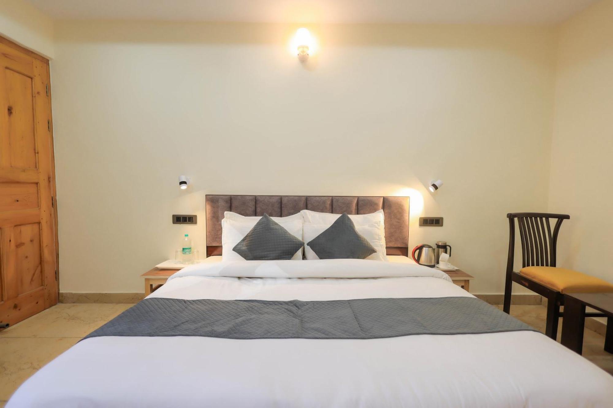 Hotel Mystic Hills Retreat Shimla Exterior foto