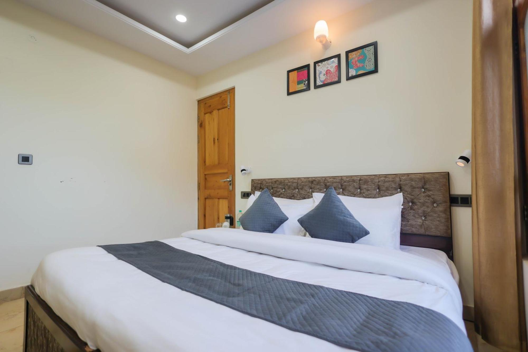 Hotel Mystic Hills Retreat Shimla Exterior foto