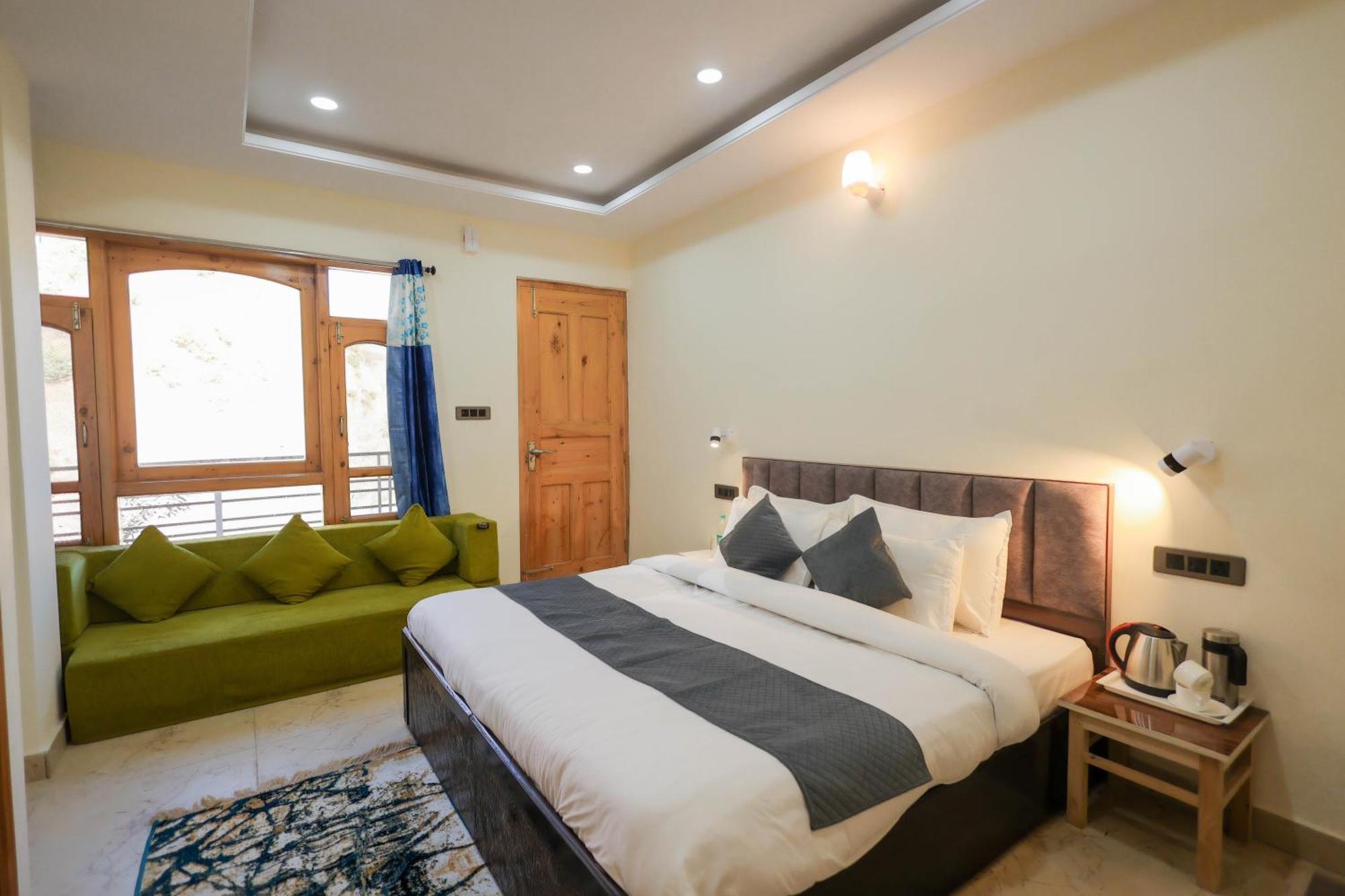 Hotel Mystic Hills Retreat Shimla Exterior foto