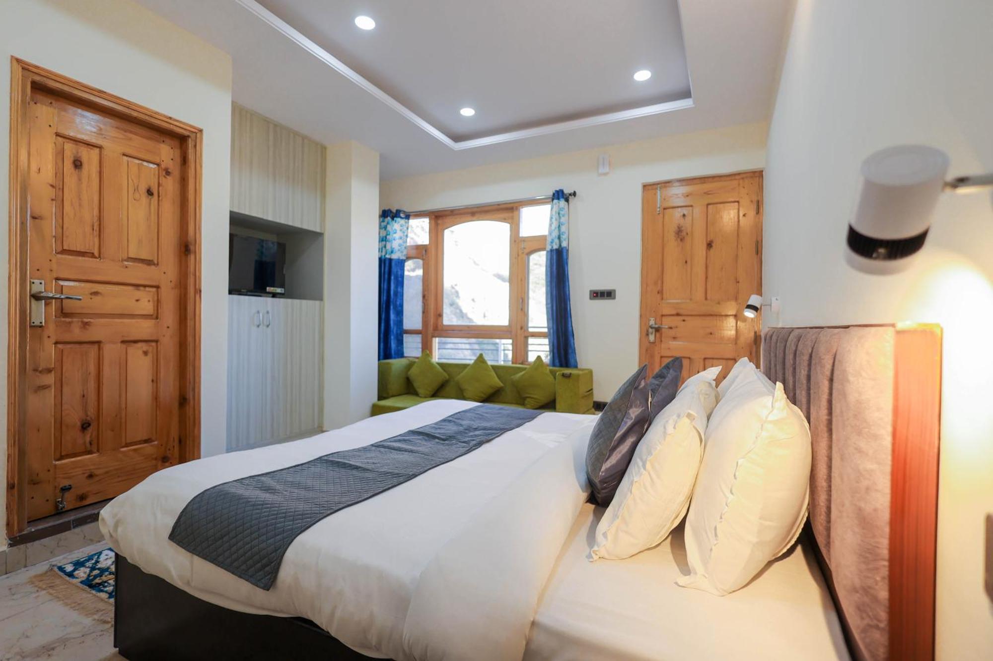 Hotel Mystic Hills Retreat Shimla Exterior foto