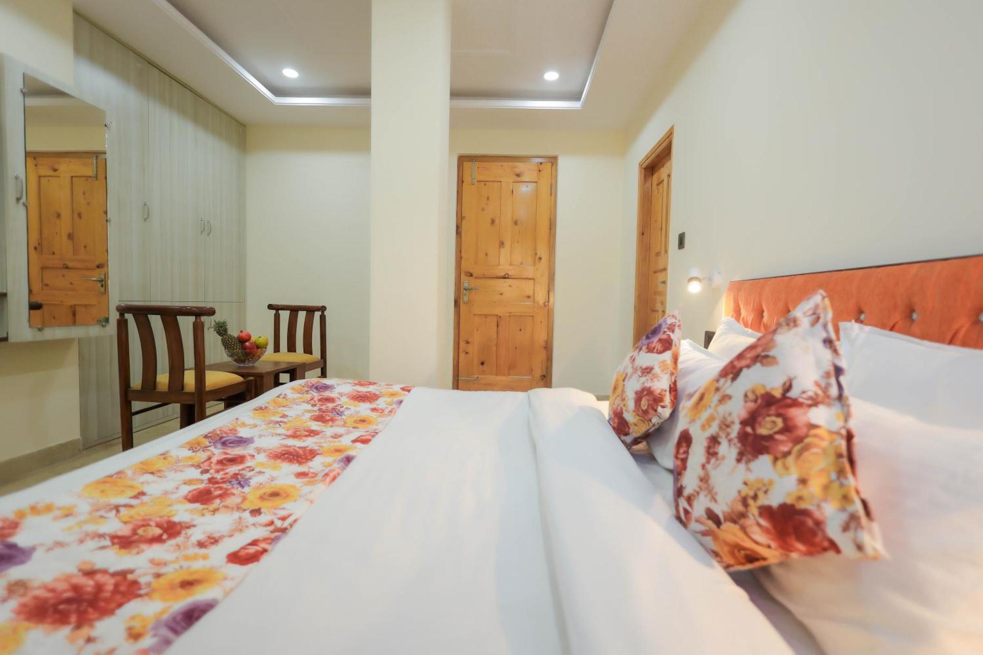 Hotel Mystic Hills Retreat Shimla Exterior foto