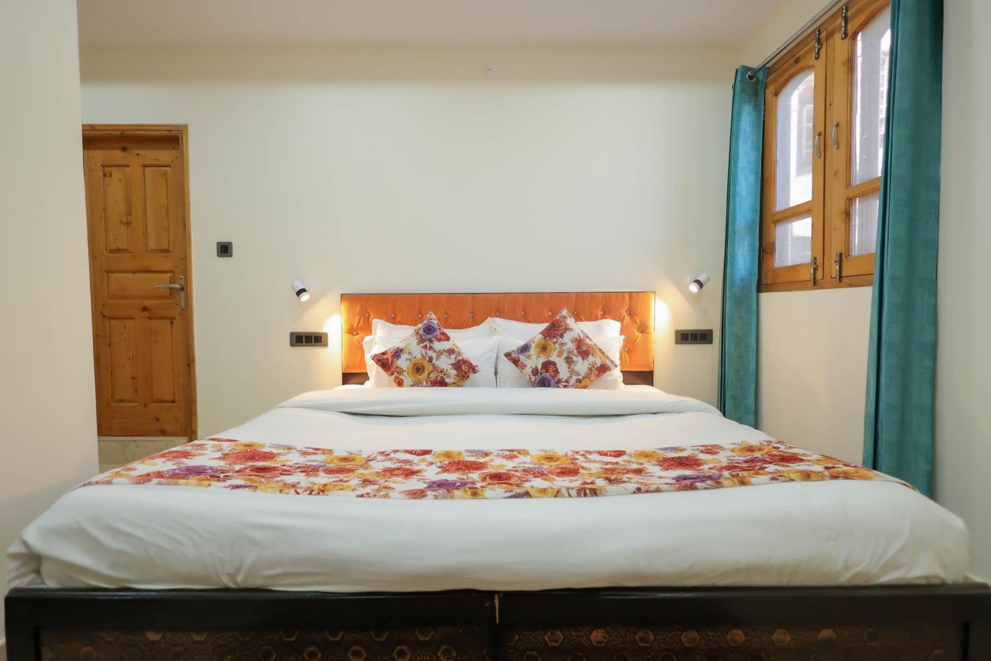 Hotel Mystic Hills Retreat Shimla Exterior foto