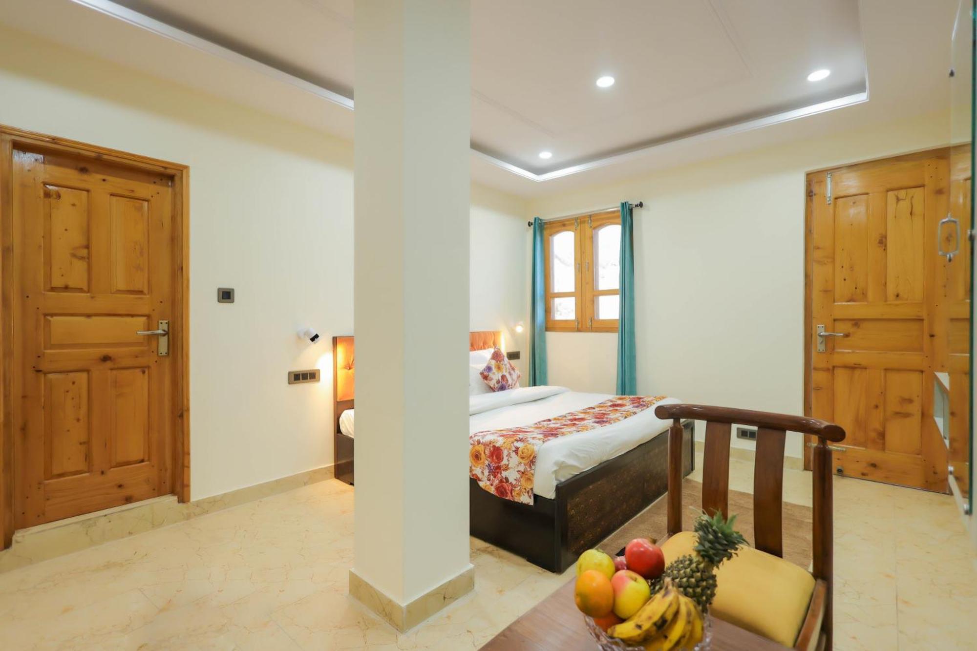 Hotel Mystic Hills Retreat Shimla Exterior foto