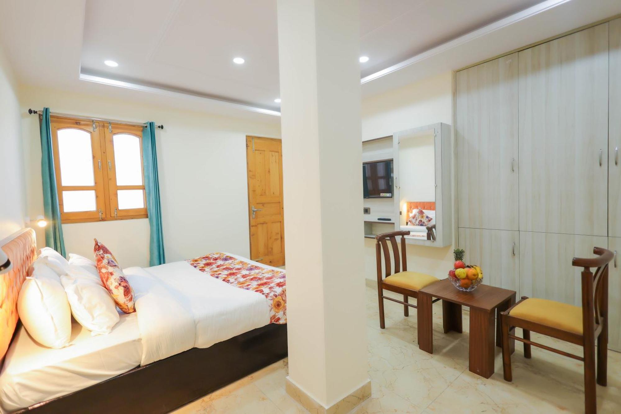 Hotel Mystic Hills Retreat Shimla Exterior foto