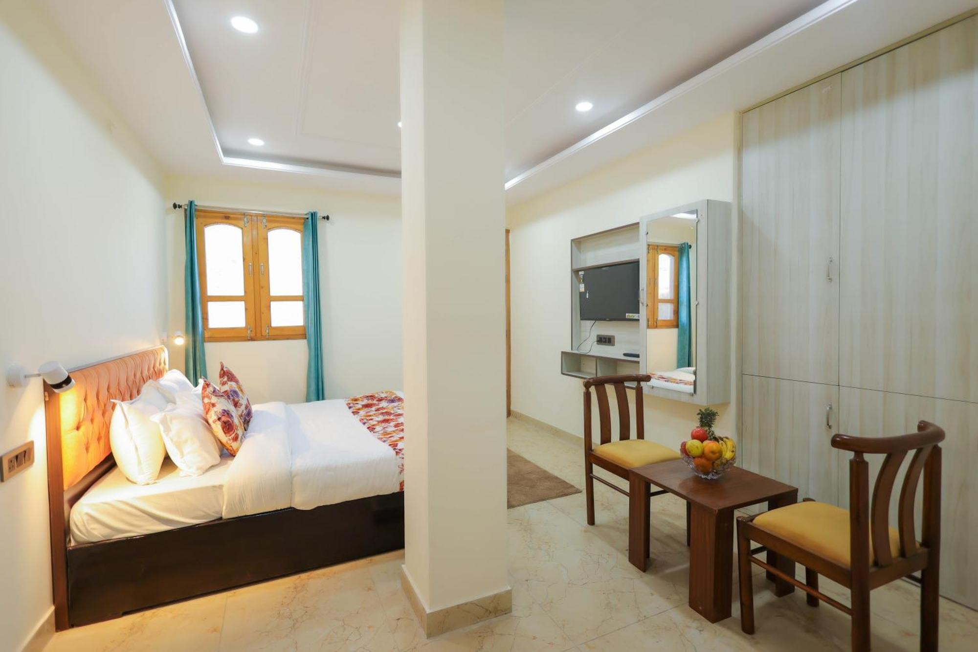 Hotel Mystic Hills Retreat Shimla Exterior foto
