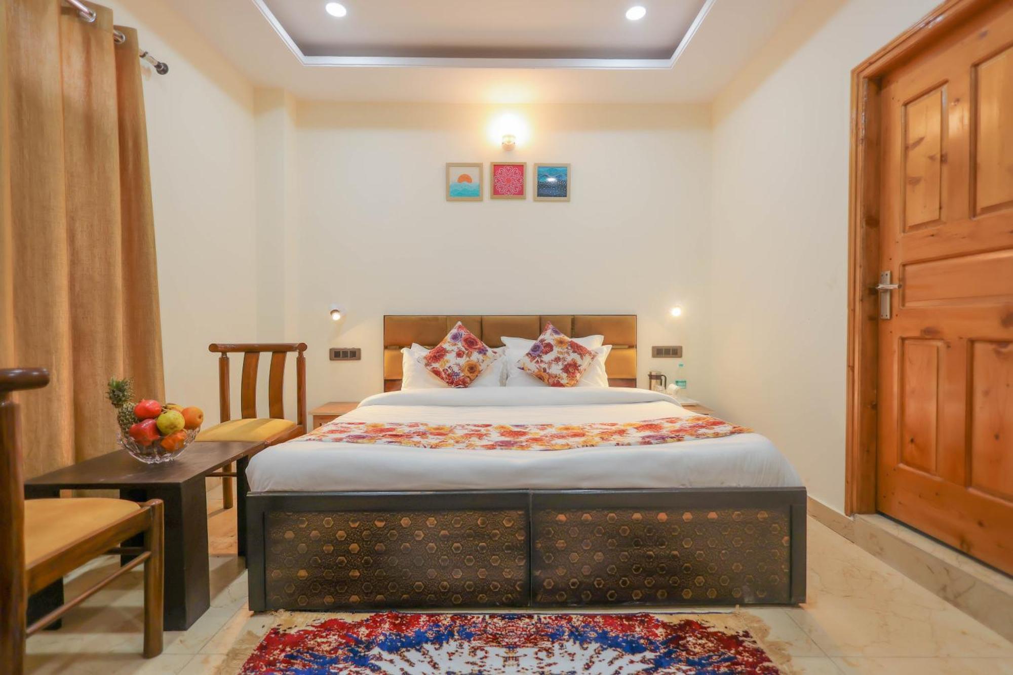 Hotel Mystic Hills Retreat Shimla Exterior foto
