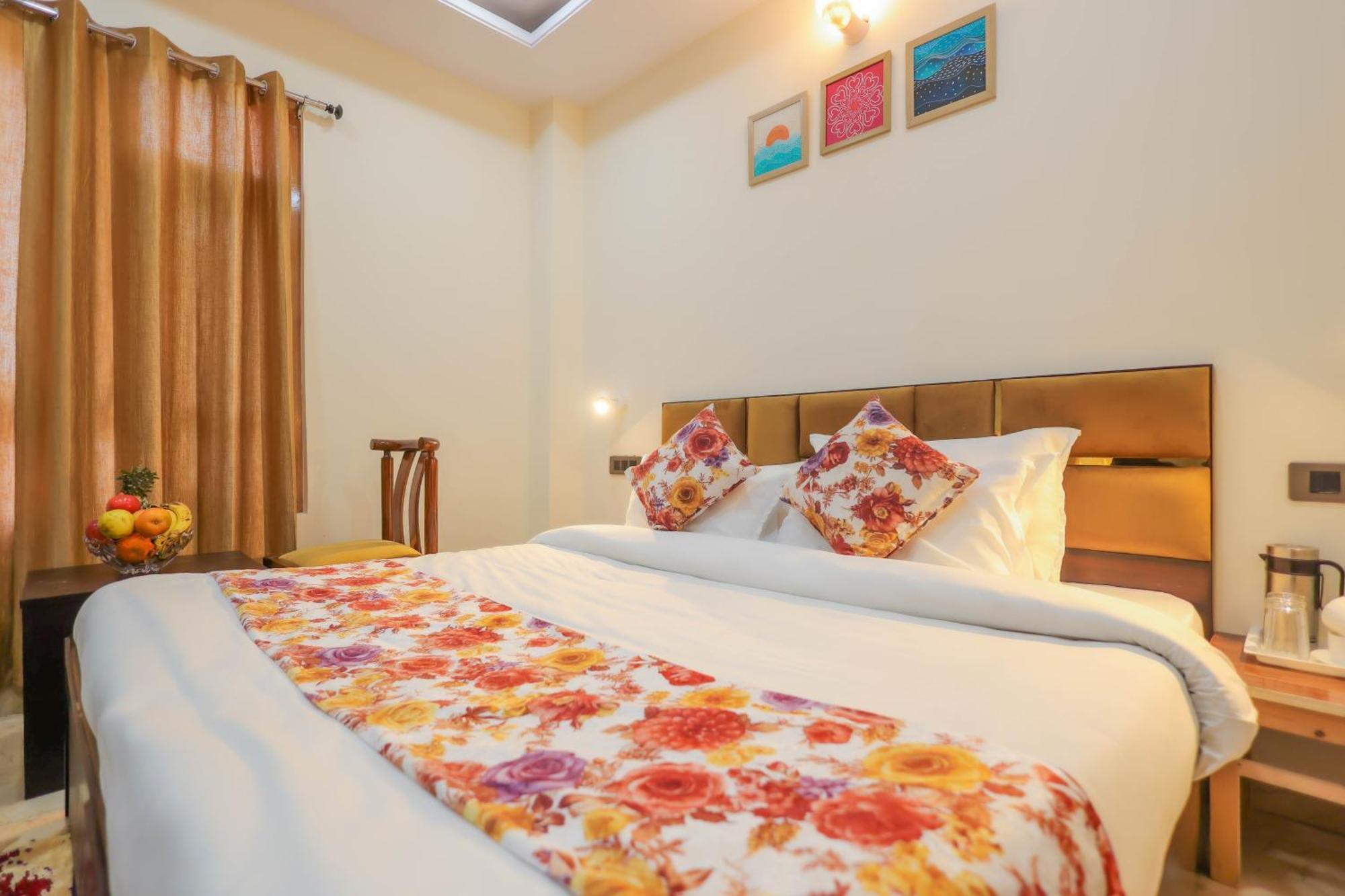 Hotel Mystic Hills Retreat Shimla Exterior foto