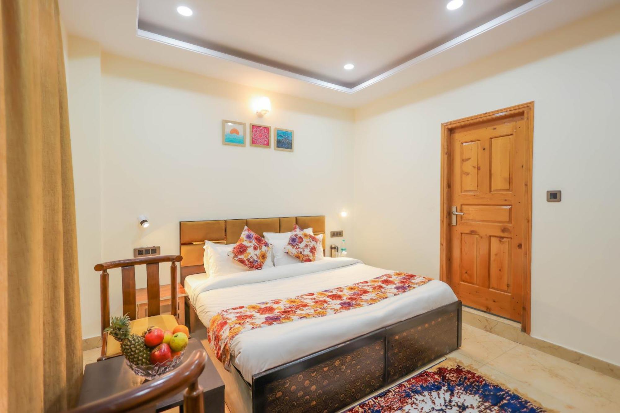 Hotel Mystic Hills Retreat Shimla Exterior foto