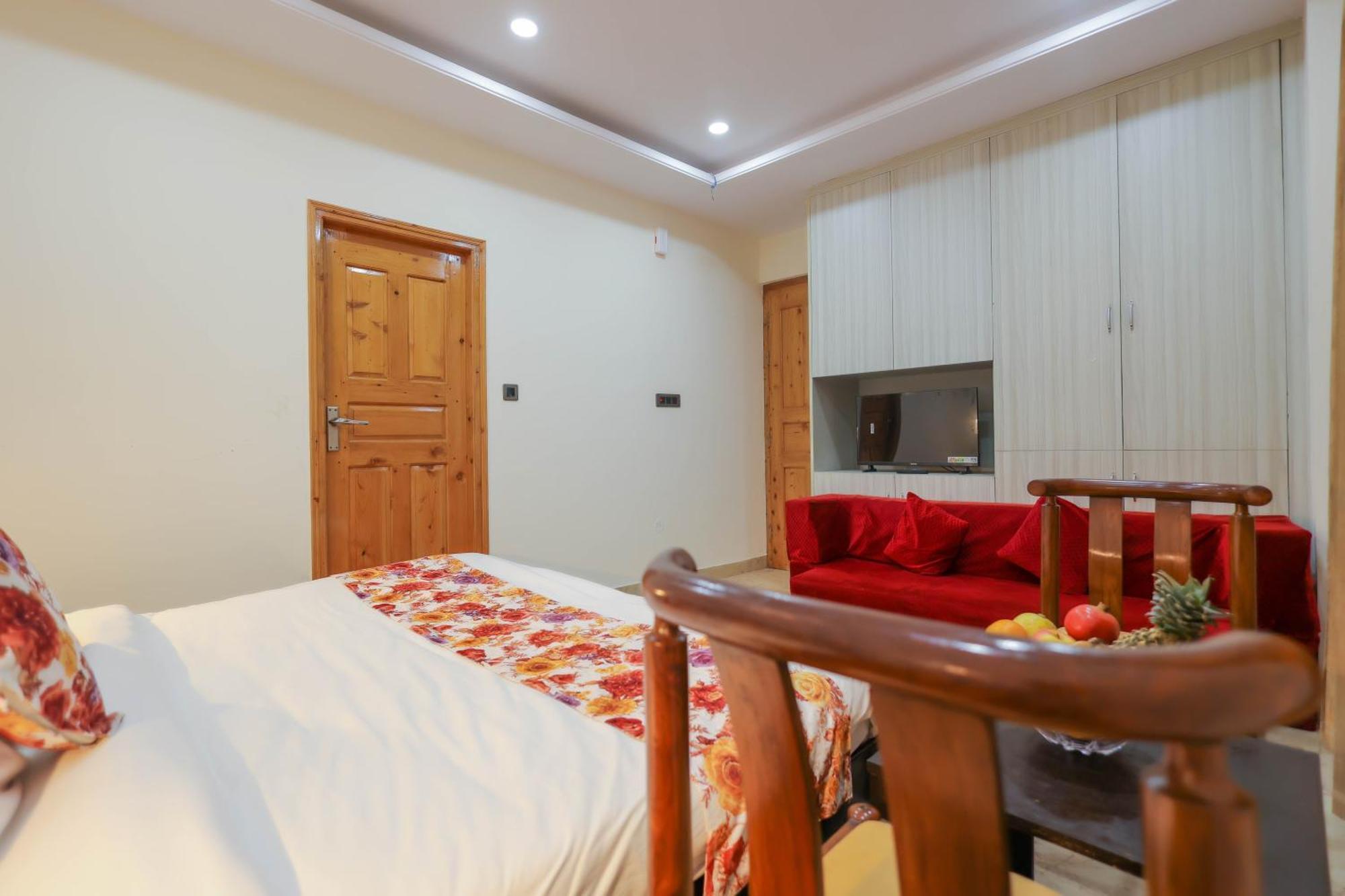 Hotel Mystic Hills Retreat Shimla Exterior foto