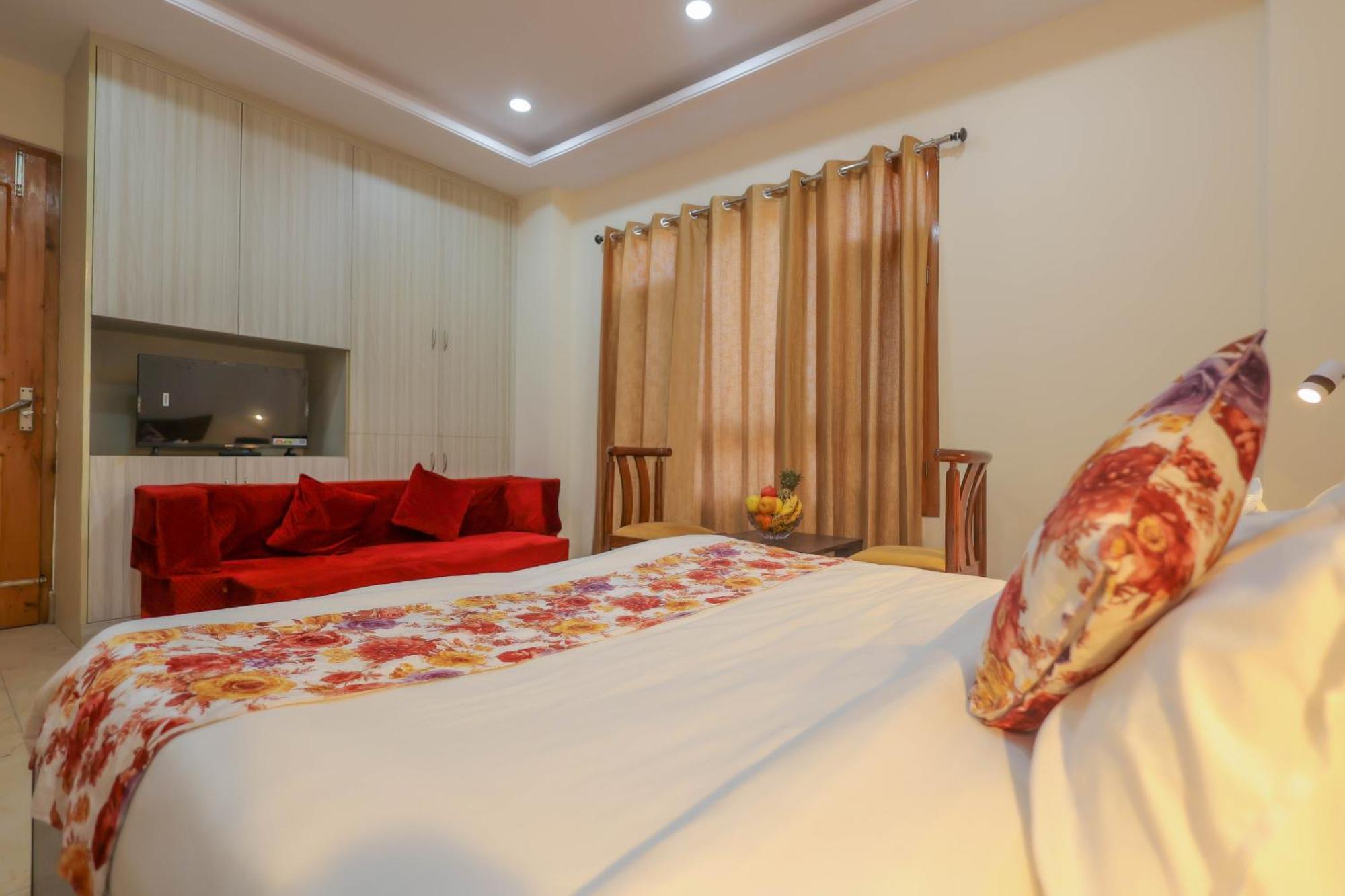 Hotel Mystic Hills Retreat Shimla Exterior foto