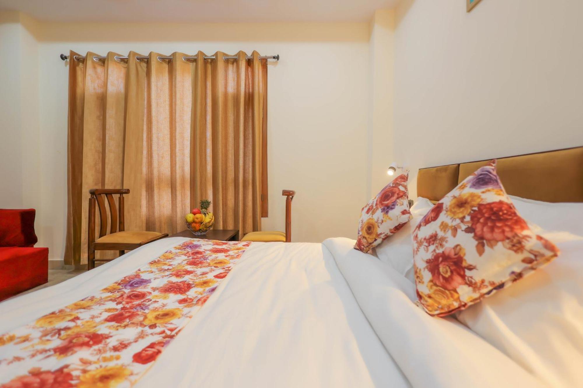 Hotel Mystic Hills Retreat Shimla Exterior foto